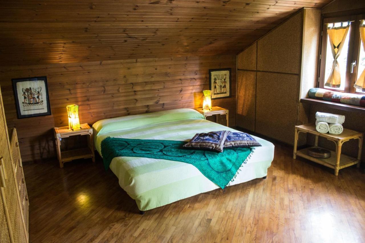 B&B Pian Savin Giaveno Buitenkant foto