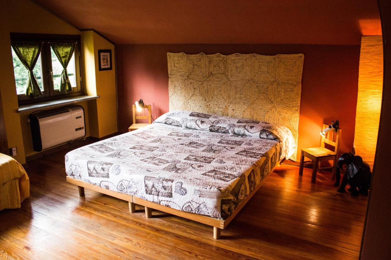 B&B Pian Savin Giaveno Buitenkant foto