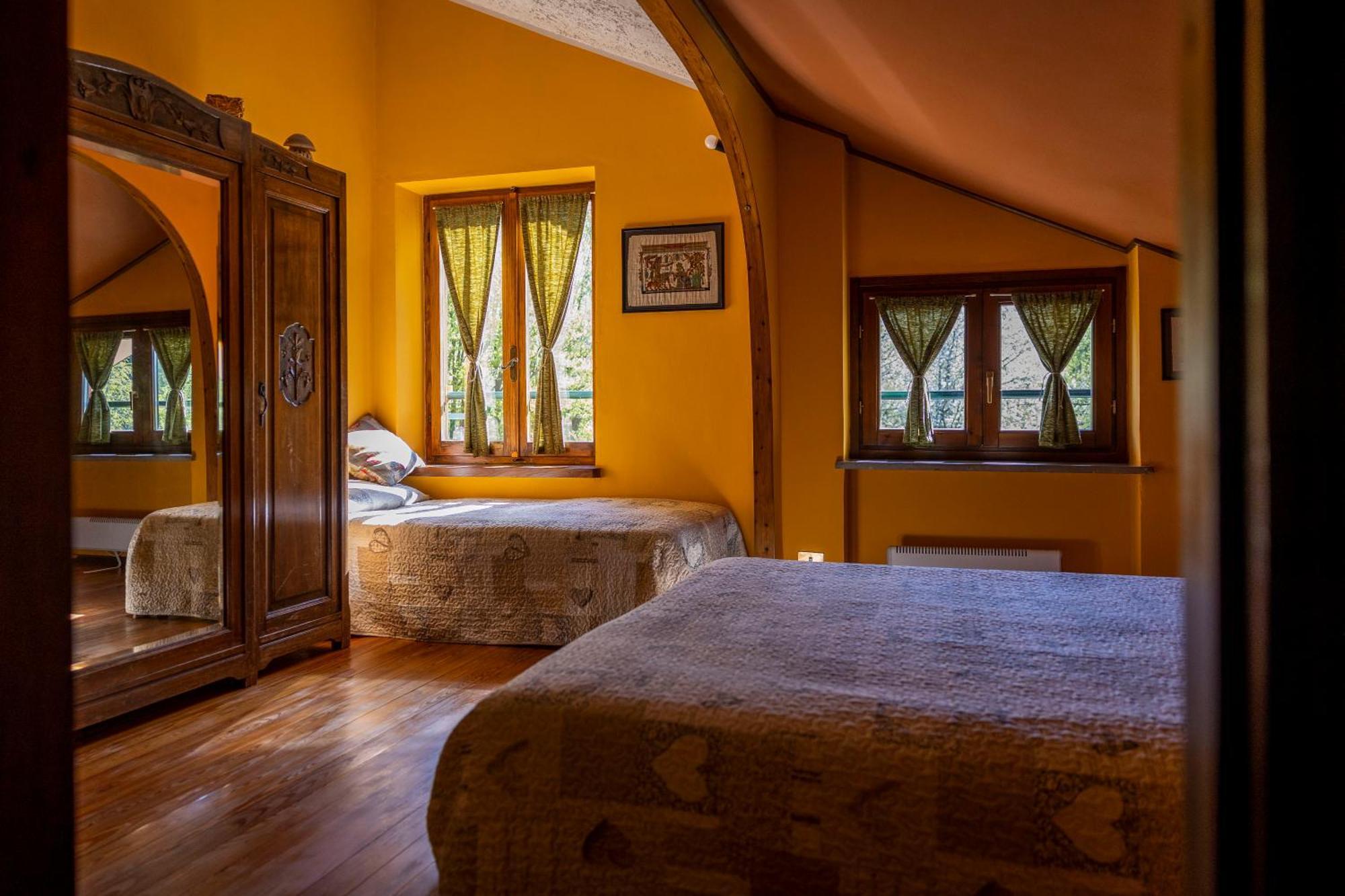 B&B Pian Savin Giaveno Buitenkant foto