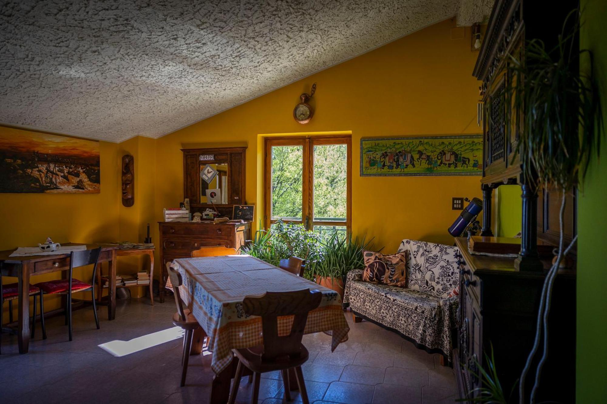 B&B Pian Savin Giaveno Buitenkant foto