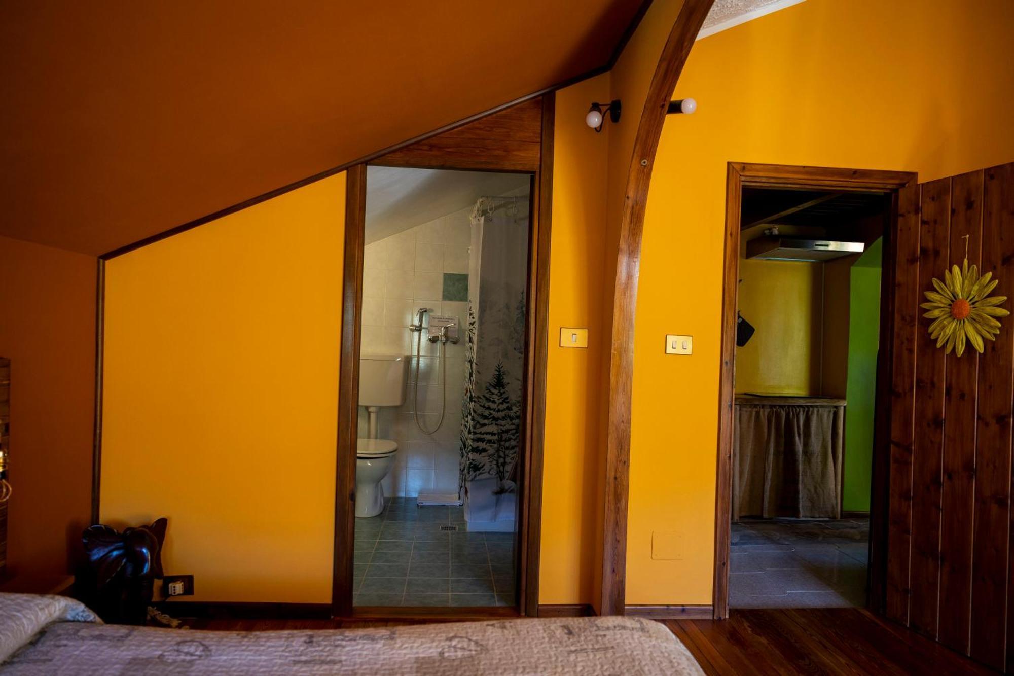 B&B Pian Savin Giaveno Buitenkant foto