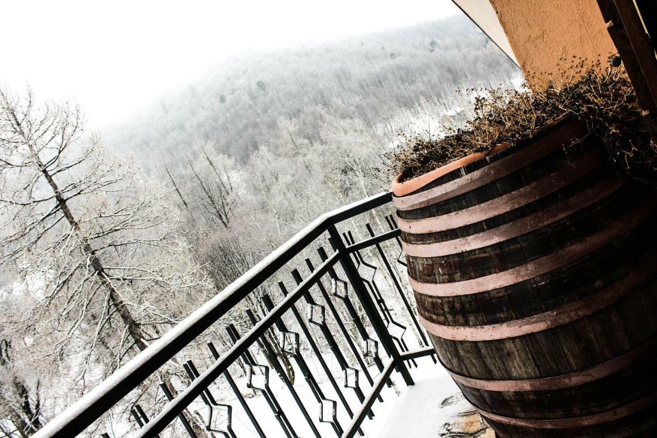 B&B Pian Savin Giaveno Buitenkant foto