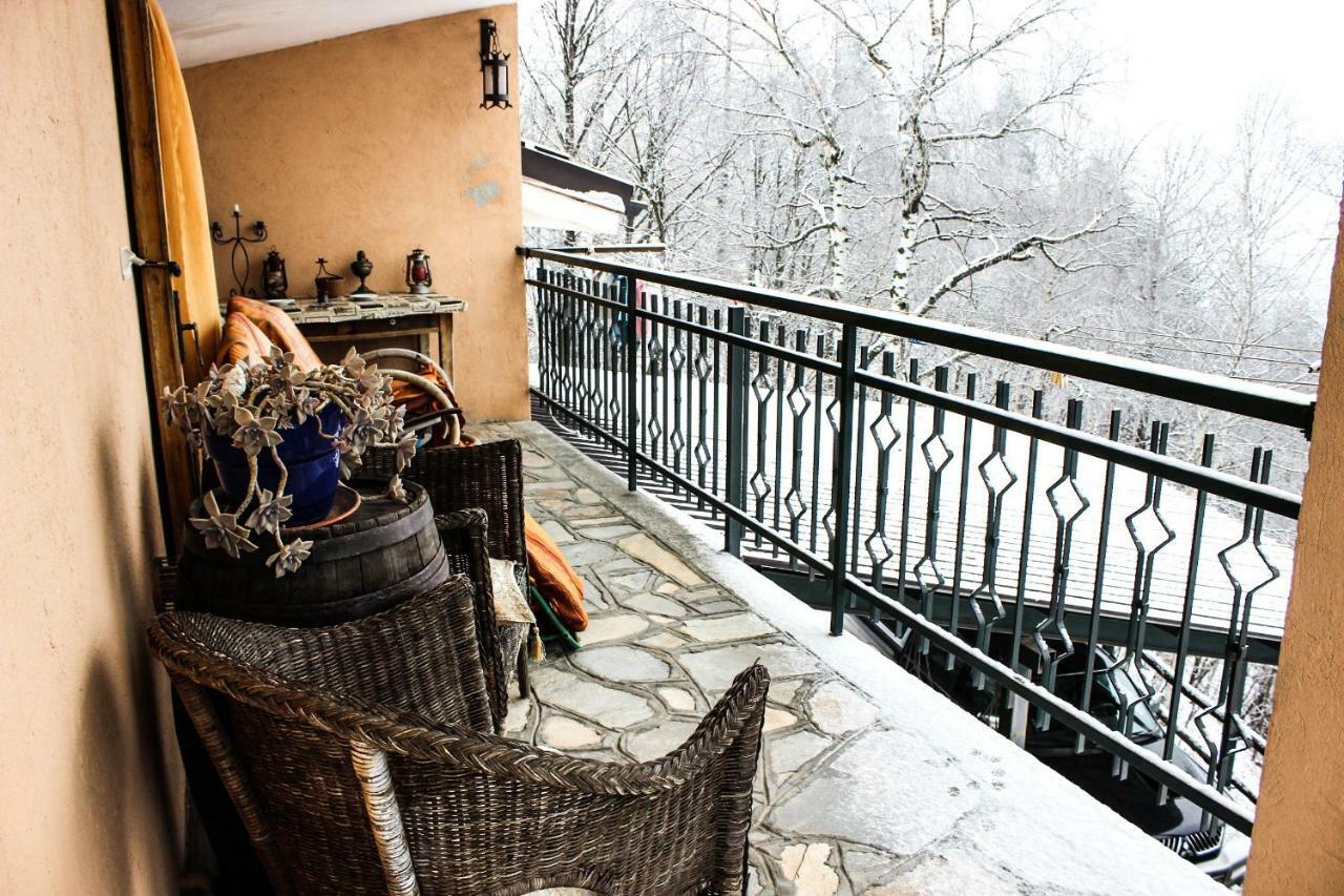 B&B Pian Savin Giaveno Buitenkant foto