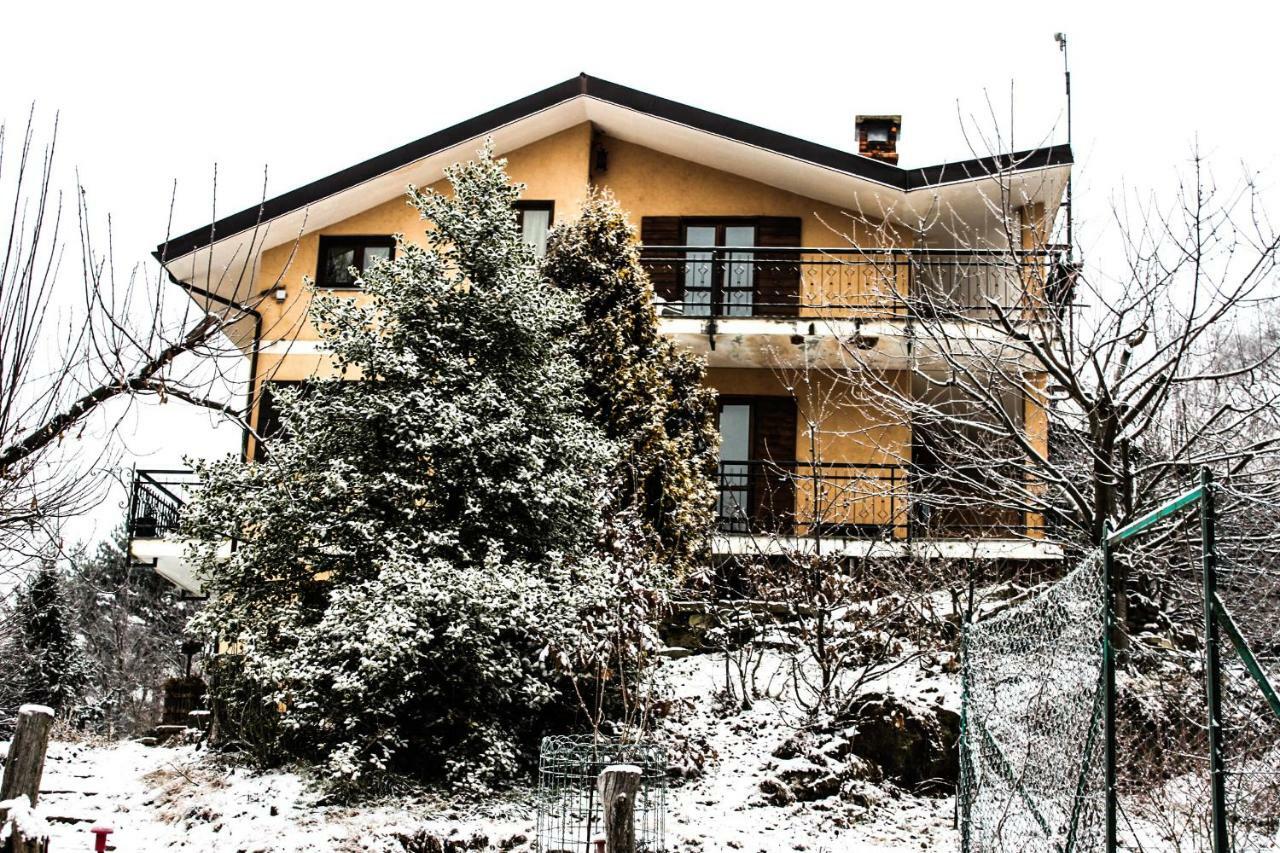 B&B Pian Savin Giaveno Buitenkant foto