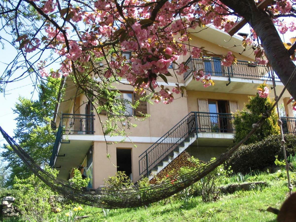 B&B Pian Savin Giaveno Buitenkant foto