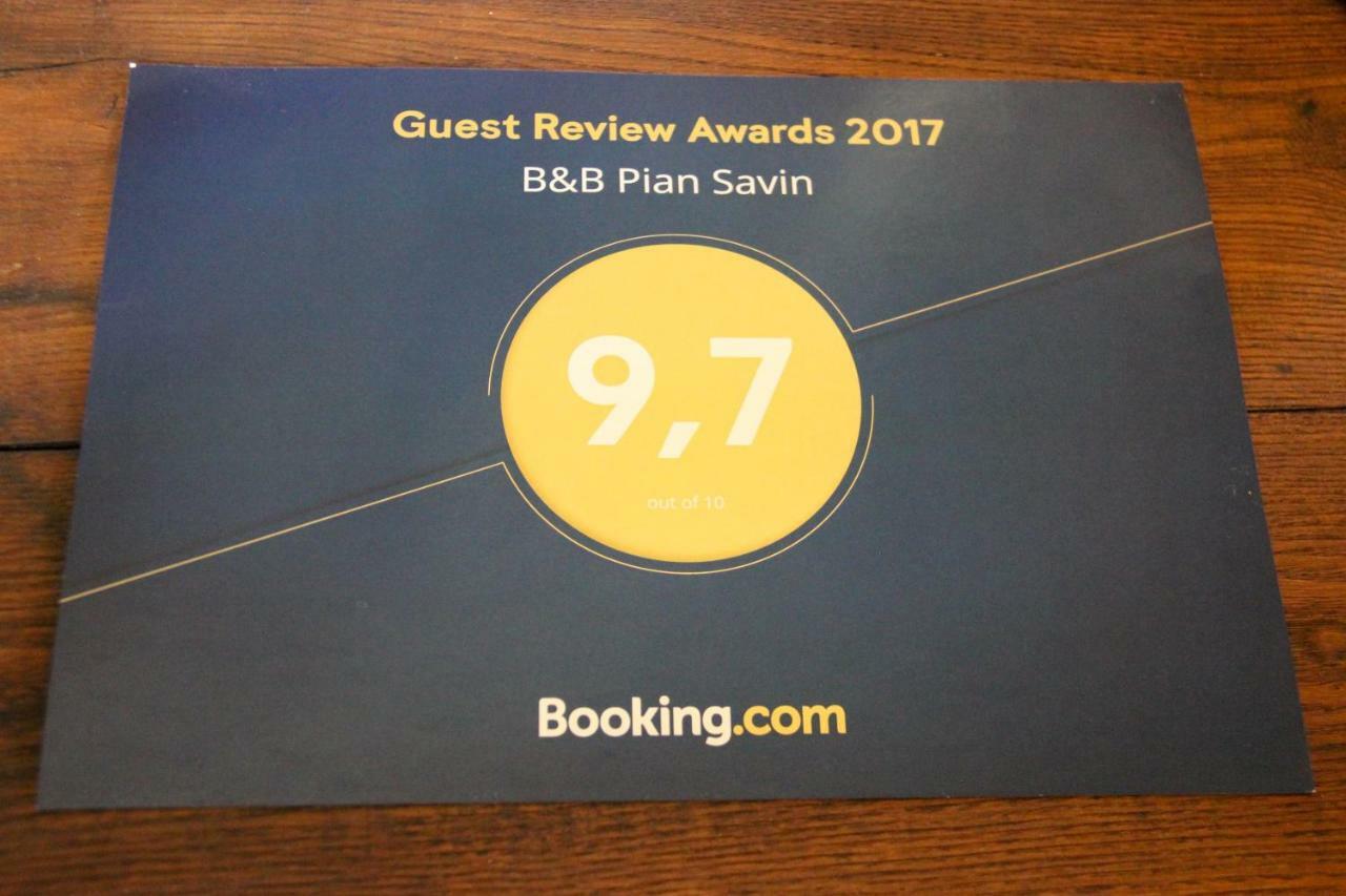 B&B Pian Savin Giaveno Buitenkant foto