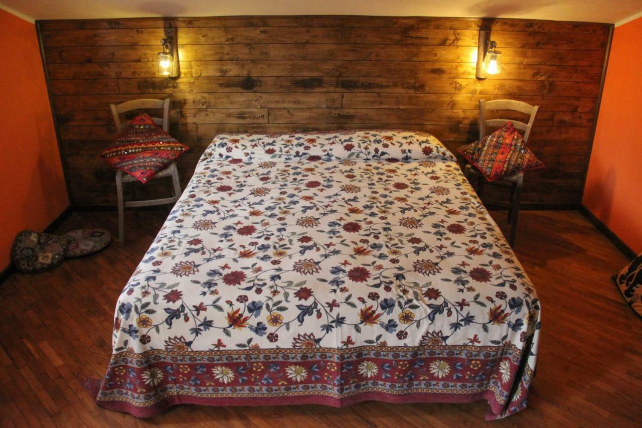 B&B Pian Savin Giaveno Buitenkant foto
