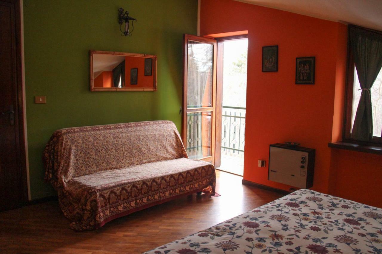 B&B Pian Savin Giaveno Buitenkant foto