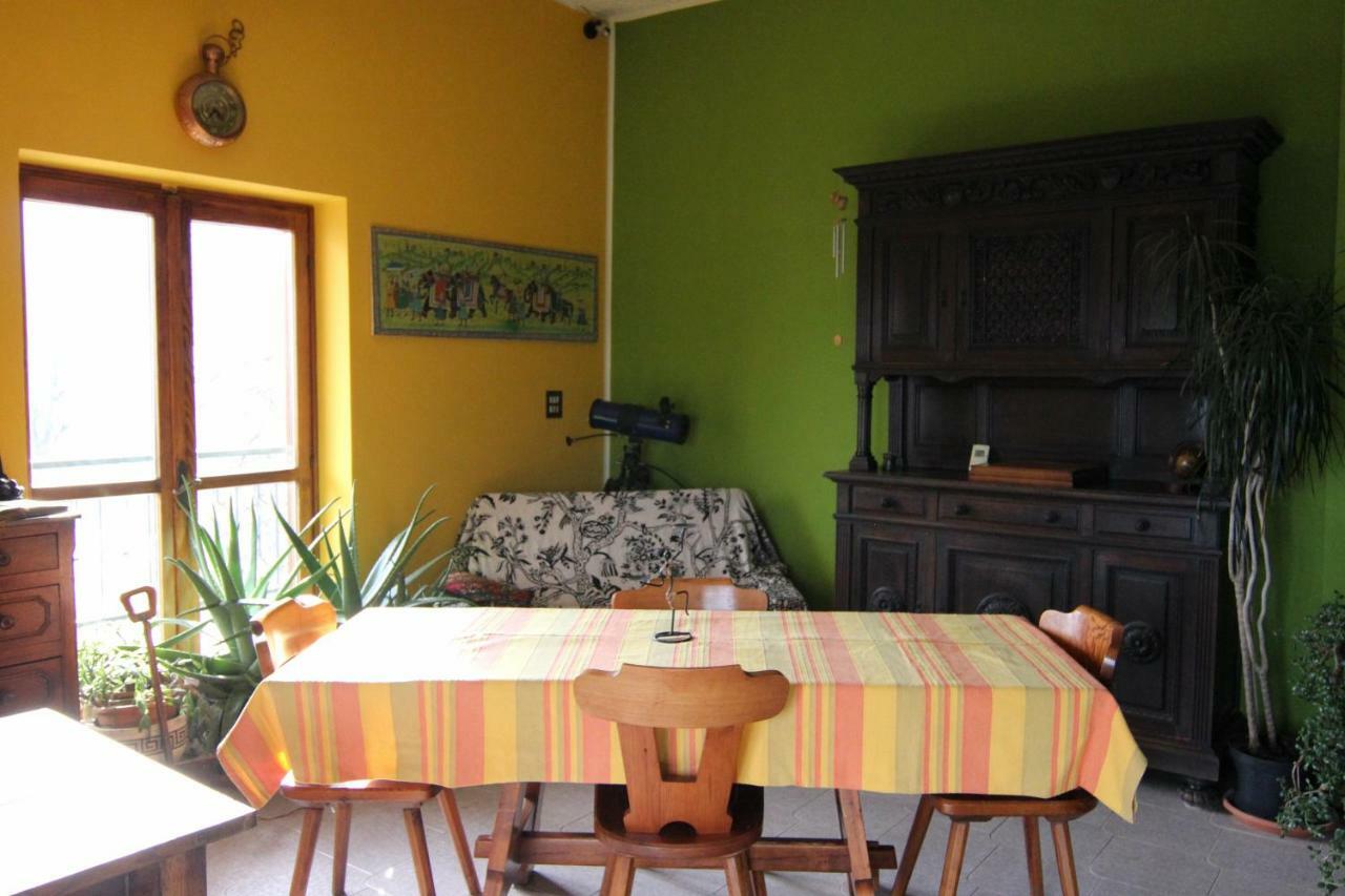 B&B Pian Savin Giaveno Buitenkant foto